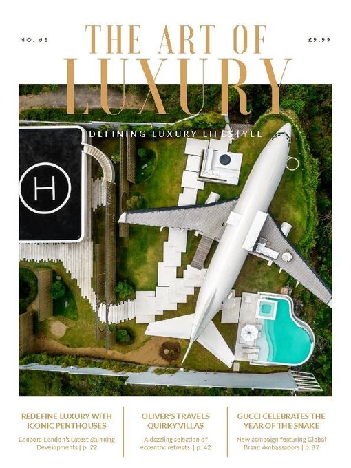 Title details for The Art of Luxury by MH Media Global Ltd - Available